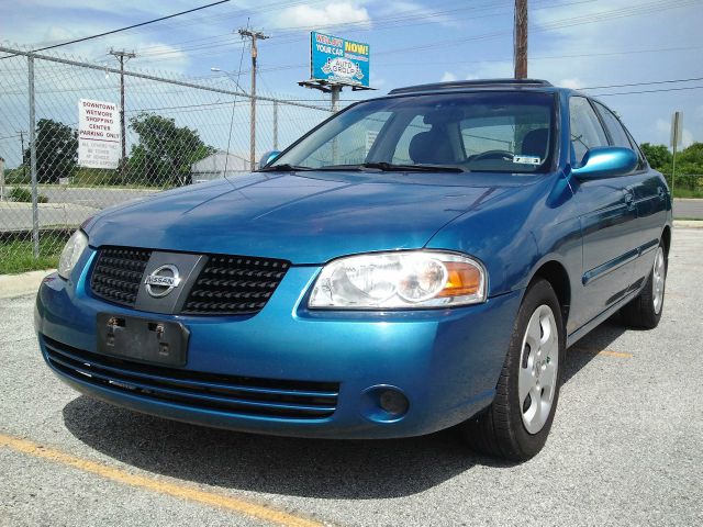 Nissan Sentra 2004 photo 4