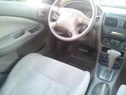 Nissan Sentra 2004 photo 15