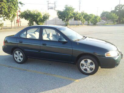 Nissan Sentra 2004 photo 17