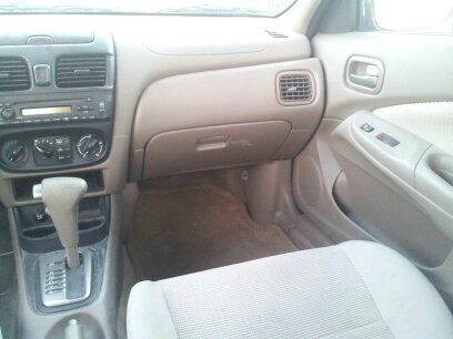 Nissan Sentra 2004 photo 5