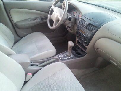 Nissan Sentra 2004 photo 6