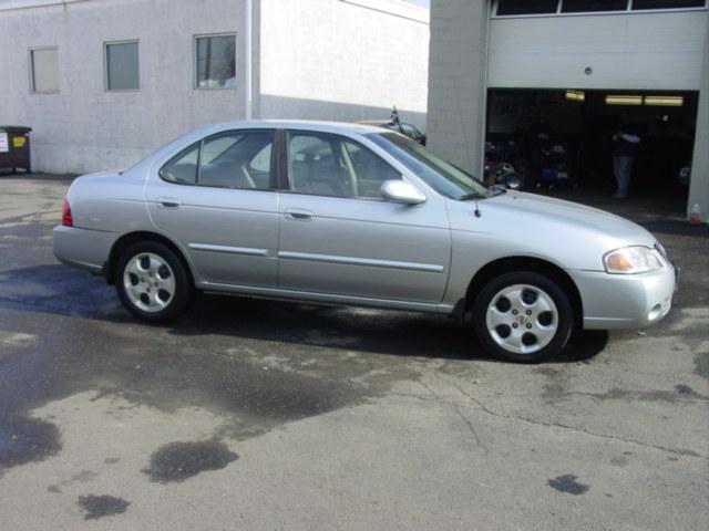 Nissan Sentra 2004 photo 3