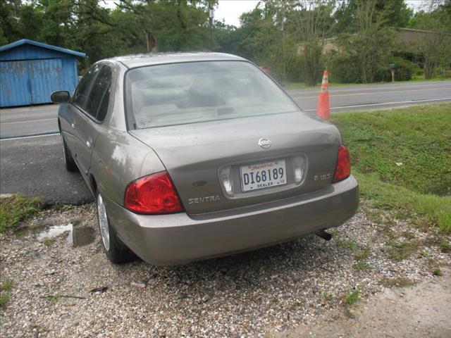 Nissan Sentra 2004 photo 2