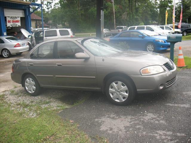 Nissan Sentra 2004 photo 3