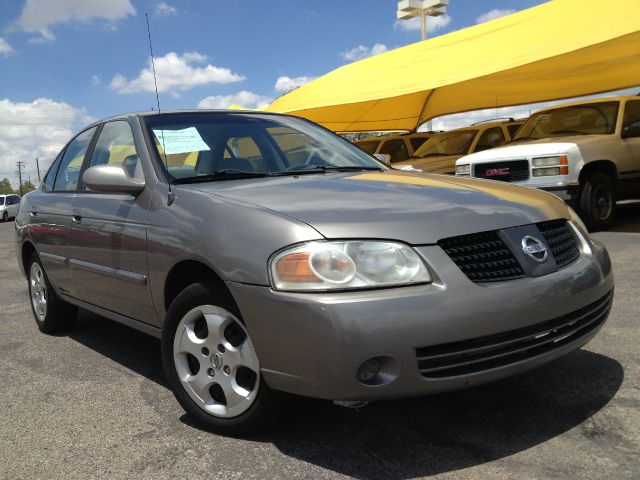 Nissan Sentra 2004 photo 1