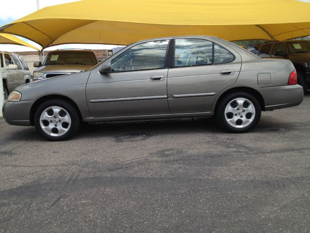 Nissan Sentra 2004 photo 3