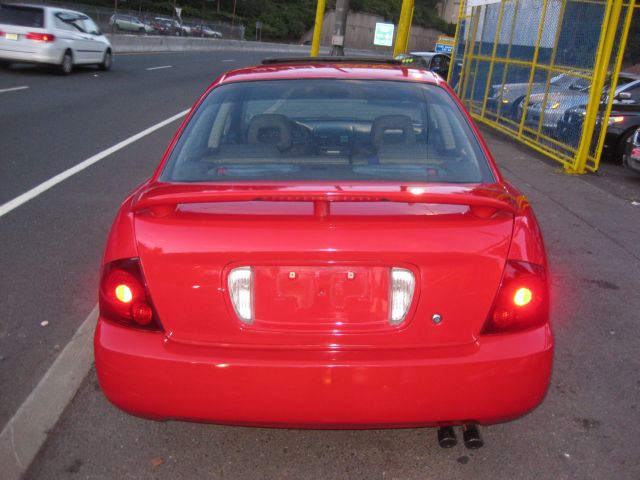 Nissan Sentra Denali Crew Cab 4x4 Sedan