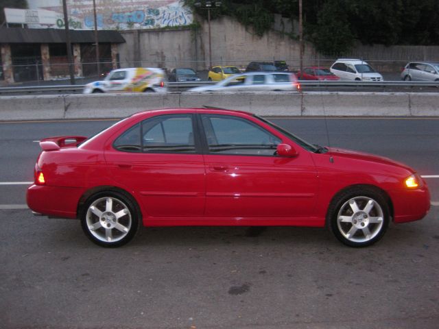 Nissan Sentra 2004 photo 3