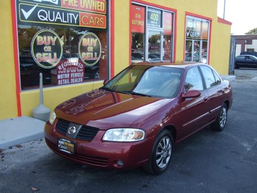 Nissan Sentra SEL Plus Sport Utility 4D Unspecified