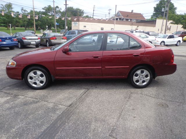 Nissan Sentra 2004 photo 1