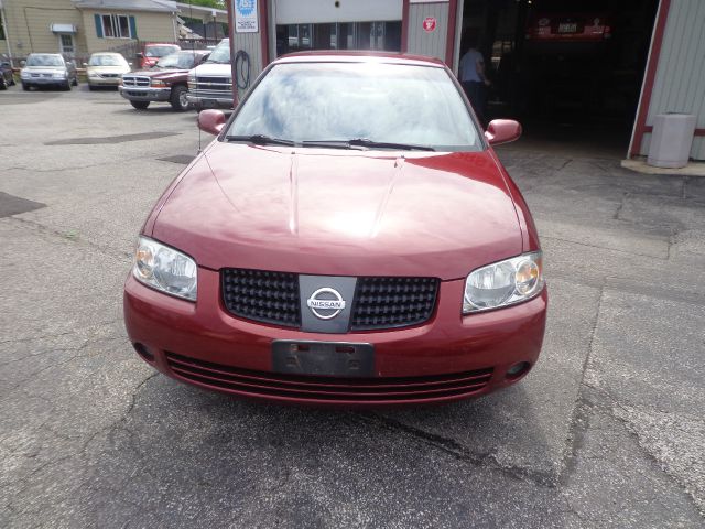 Nissan Sentra 2004 photo 4