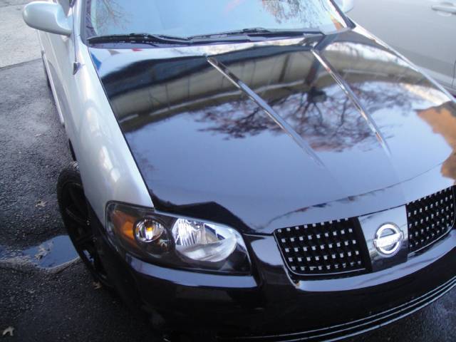 Nissan Sentra 2004 photo 1