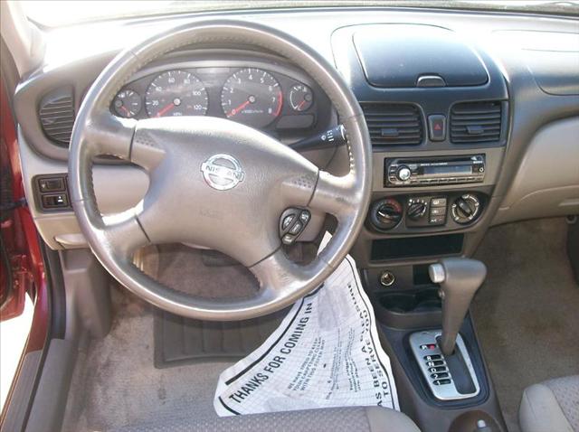 Nissan Sentra 2004 photo 5