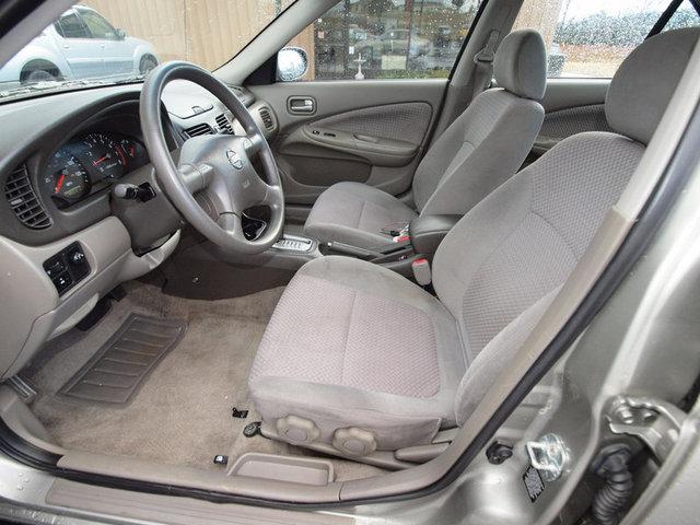 Nissan Sentra 2004 photo 5