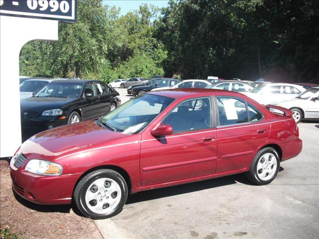 Nissan Sentra 2004 photo 4