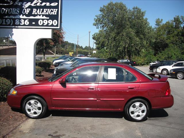 Nissan Sentra 2004 photo 5