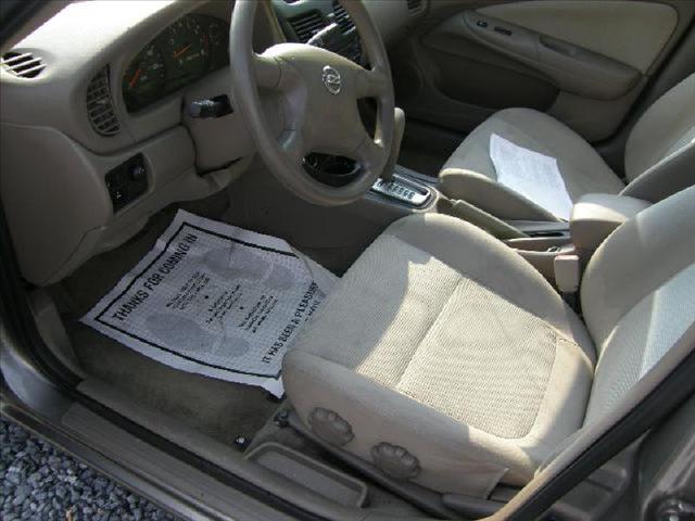 Nissan Sentra 2004 photo 5