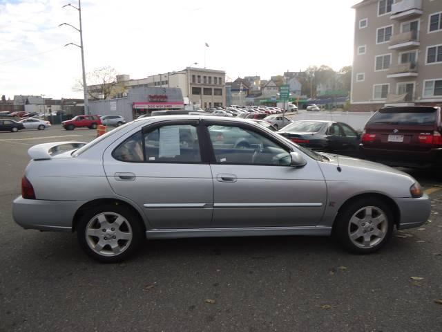 Nissan Sentra 2004 photo 4