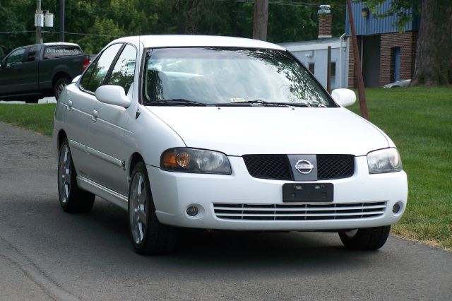 Nissan Sentra 2004 photo 4