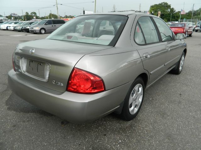 Nissan Sentra W/T REG CAB Sedan