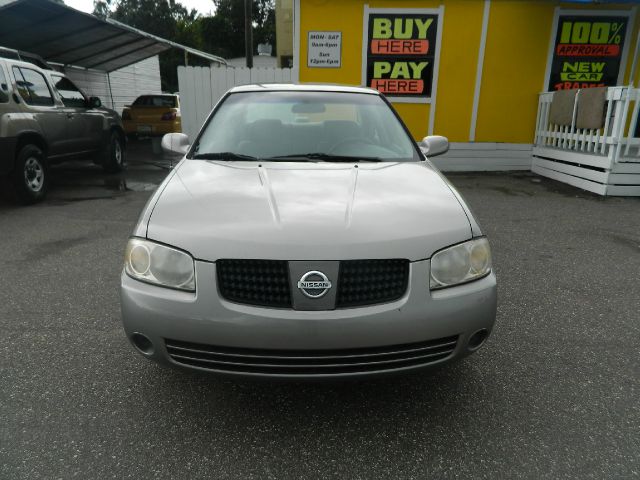 Nissan Sentra 2004 photo 3