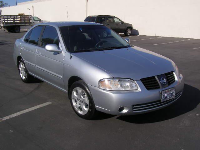 Nissan Sentra XR Sedan