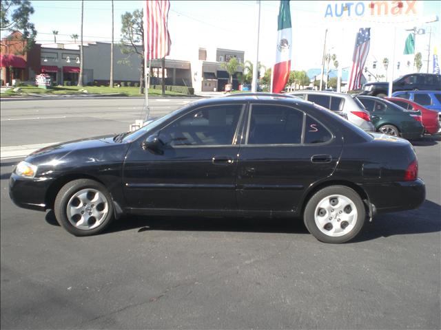 Nissan Sentra 2004 photo 3