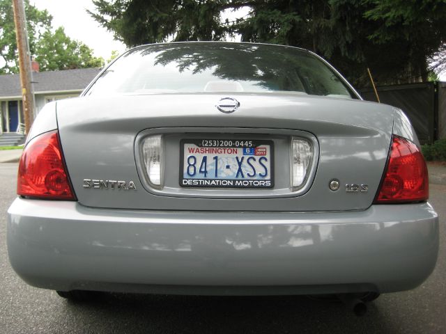 Nissan Sentra 2004 photo 1