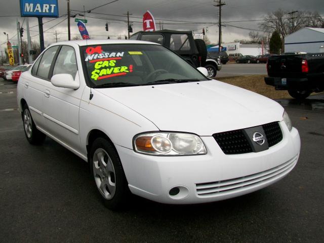 Nissan Sentra W/T REG CAB Unspecified