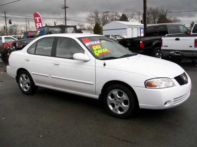 Nissan Sentra 2004 photo 1