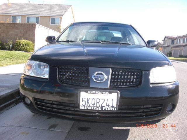 Nissan Sentra 2004 photo 2