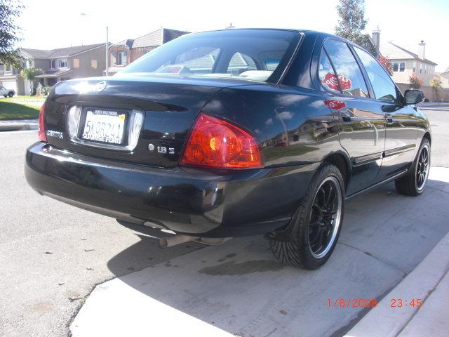 Nissan Sentra 2004 photo 5