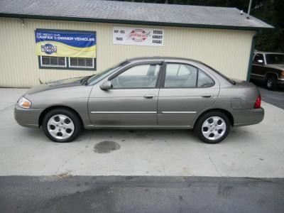 Nissan Sentra XR Sedan