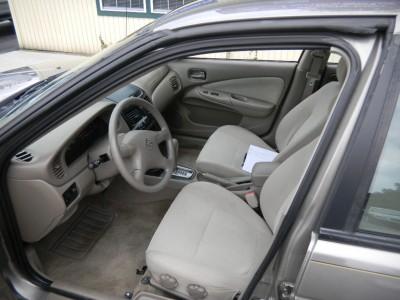 Nissan Sentra 2004 photo 3