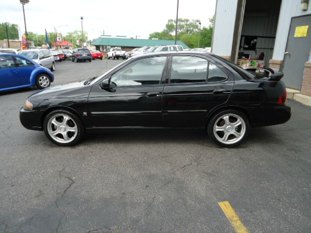 Nissan Sentra 2004 photo 19