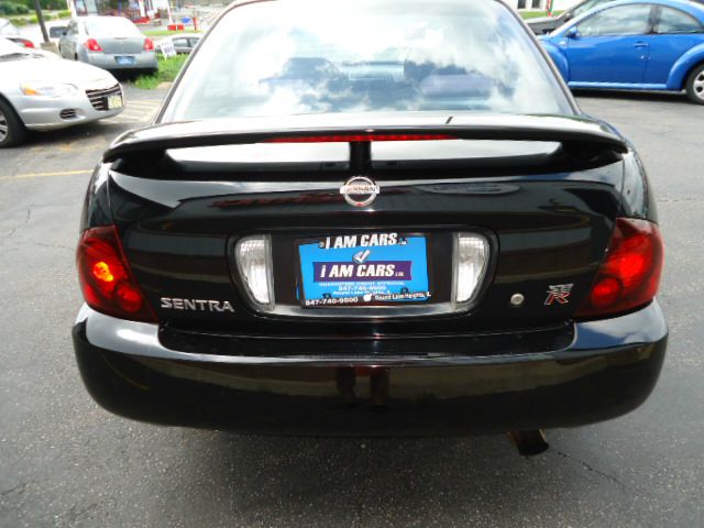 Nissan Sentra 2004 photo 22