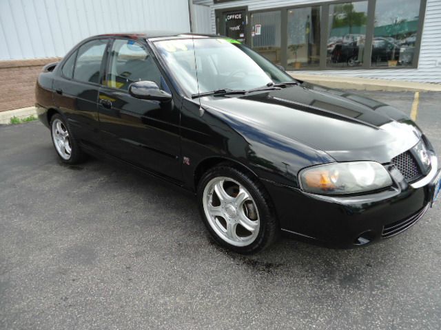 Nissan Sentra 2004 photo 24