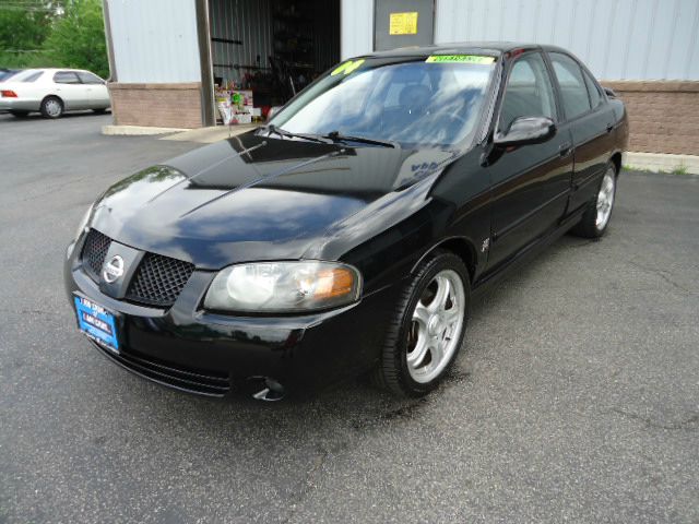 Nissan Sentra 2004 photo 25