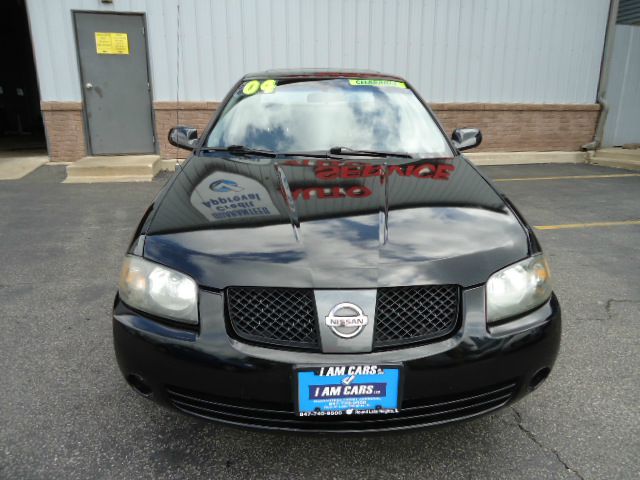 Nissan Sentra 2004 photo 26