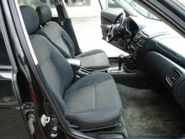 Nissan Sentra 2004 photo 9