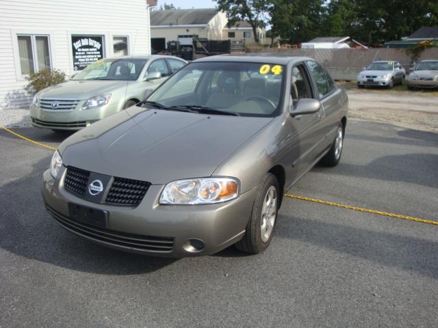 Nissan Sentra W/T REG CAB Sedan