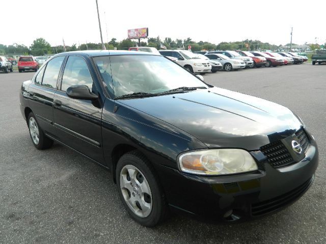 Nissan Sentra W/T REG CAB Sedan