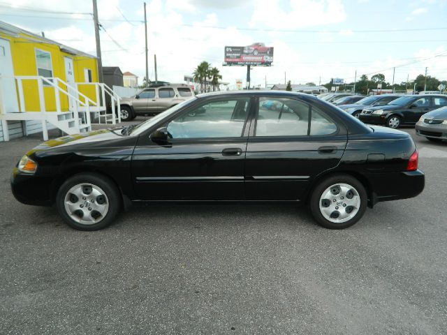 Nissan Sentra 2004 photo 3