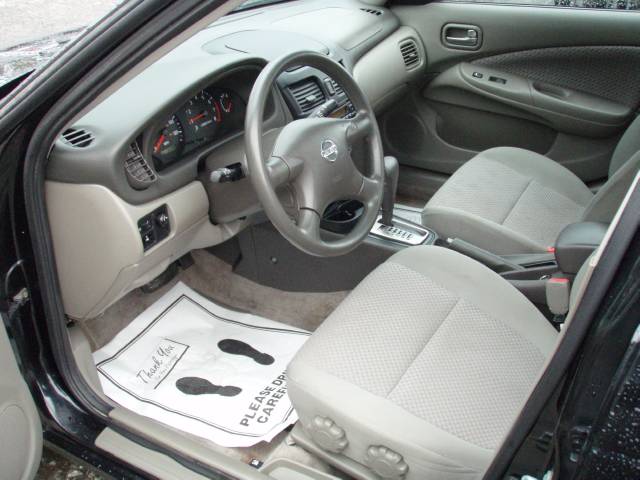 Nissan Sentra 2004 photo 4