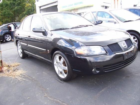 Nissan Sentra 2004 photo 1