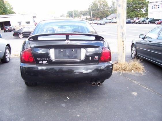 Nissan Sentra 2004 photo 2