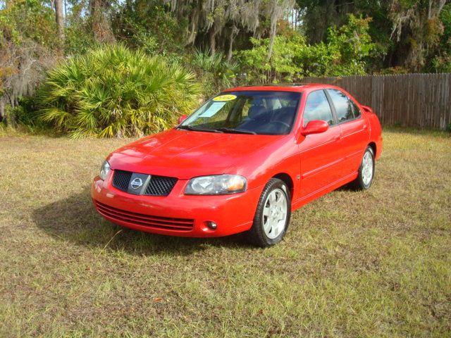 Nissan Sentra Unknown Sedan