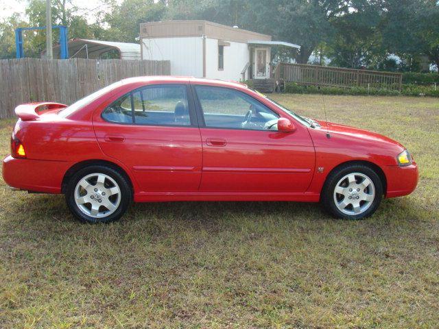 Nissan Sentra 2004 photo 5