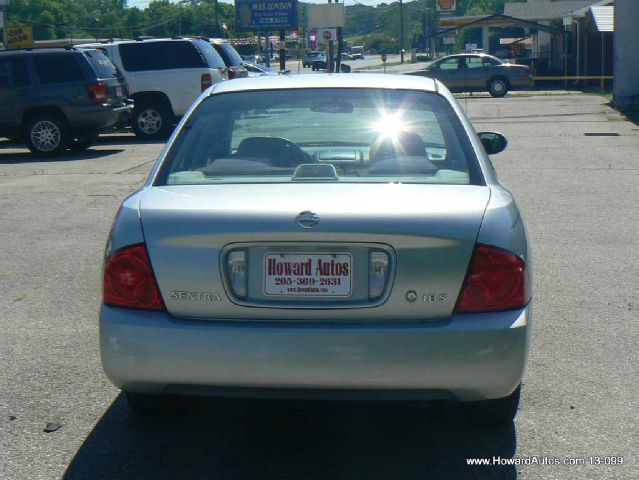 Nissan Sentra 2004 photo 1