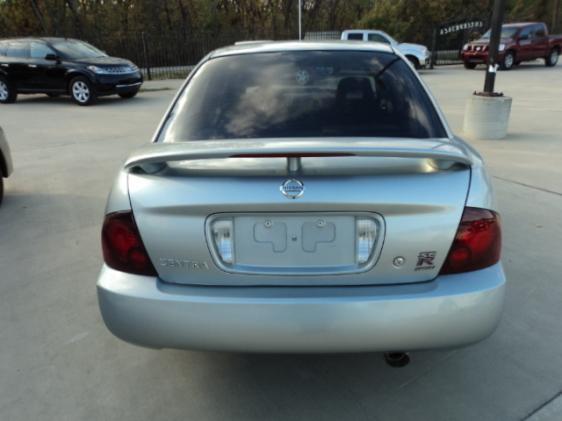 Nissan Sentra 2004 photo 3